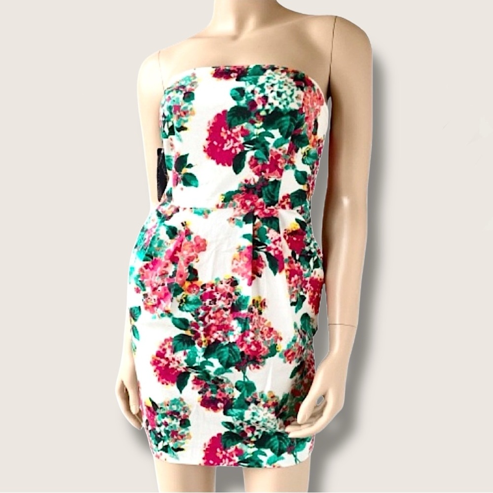 Zara Dress Xsmall New